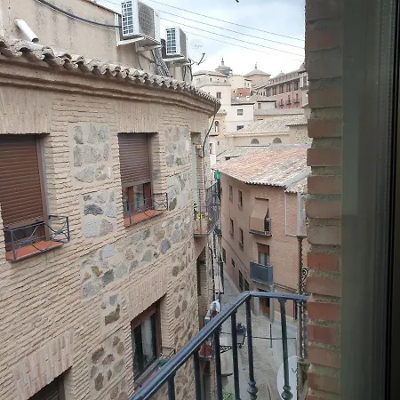 Apartamento Centro 公寓 托萊多