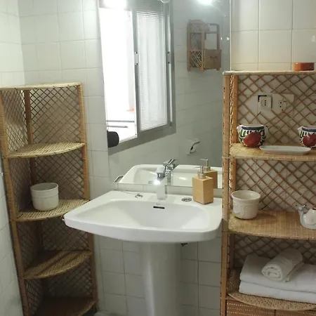 公寓 Apartamento Centro 托萊多