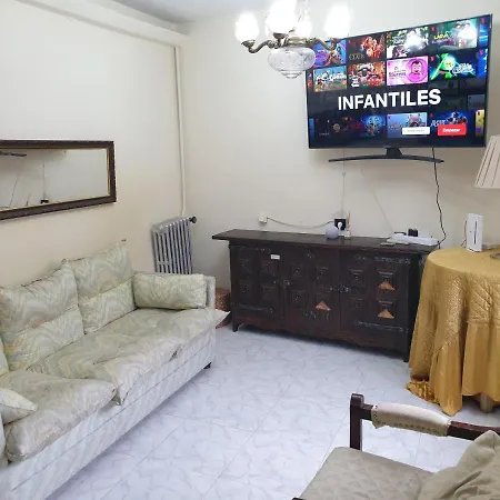 Apartamento Centro Toledo