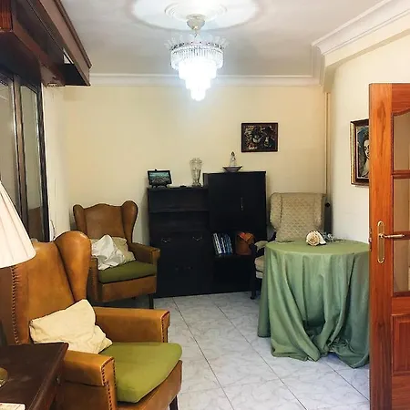 Apartamento Centro Daire Toledo