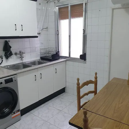 Apartamento Centro Daire