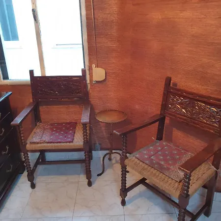 Daire Apartamento Centro