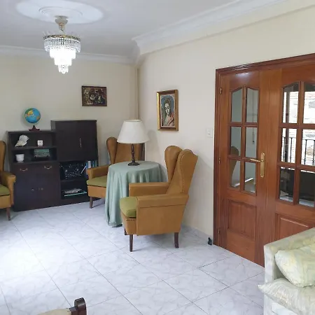 Apartamento Centro Daire Toledo