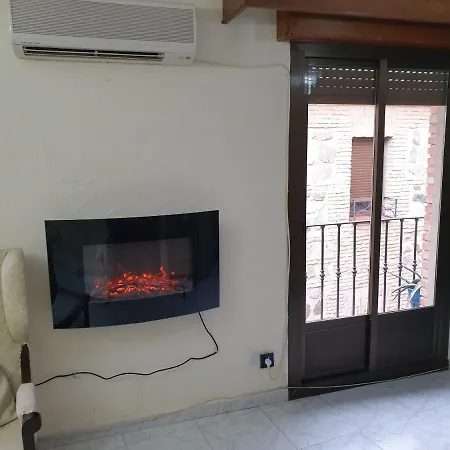Daire Apartamento Centro Toledo